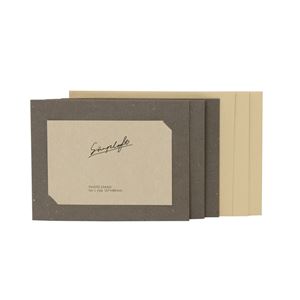 (まとめ) シンプラフト フォトカード L判 グレー ホワイト 3枚セット PCL-SPT-N【×10セット】