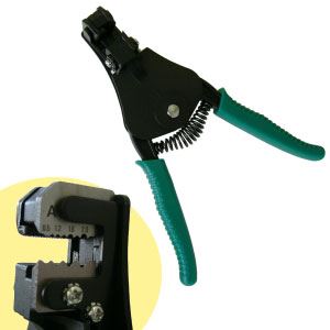 (まとめ)ワイヤーストリッパー マーベル MWS-A