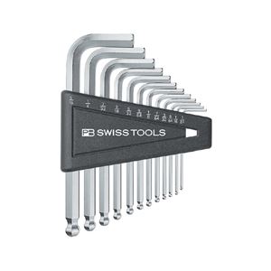 PB SWISS TOOLS 212ZH-12CN どんぶり鉢付六角棒鍵仕掛ける 花・ガーデン・DIY-その他