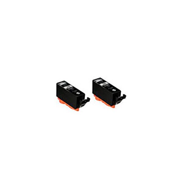 (御役目用5仕掛ける) 【完全無欠品】 Canon 加農砲 インキ薬莢/トナーカートリッジ 【4713B007 BCI-325PGBK 黒いこと】 2個入り口・入口