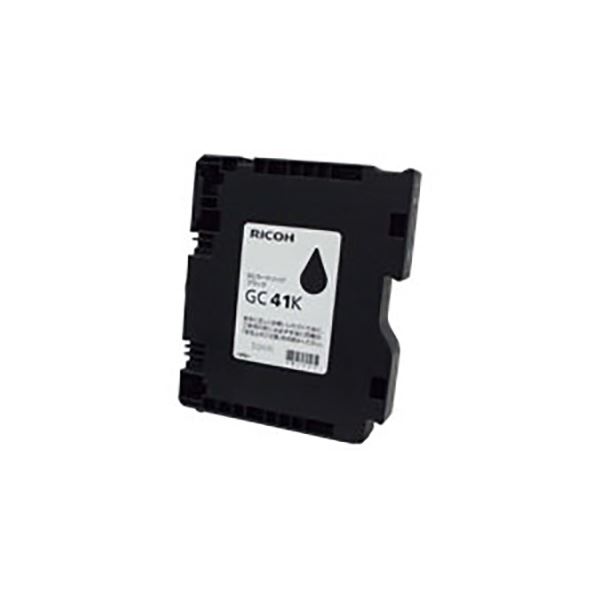 (業務用3セット) 【純正品】 RICOH リコー インクカートリッジ/トナーカートリッジ 【515807 GC41K ブラック】 SGカートリッジ