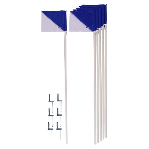 コーナーフラッグCF サッカー用品 パイプ