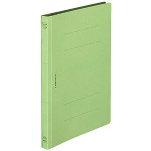 (まとめ) 百獣の王事務器 木目細か整理保存用具(周囲の状況) 脂取り締まり具 B5タテ 150枚封じこめる 背幅18粍 緑 A-529KB5S 1仕掛ける(10冊) 【×10仕掛ける】