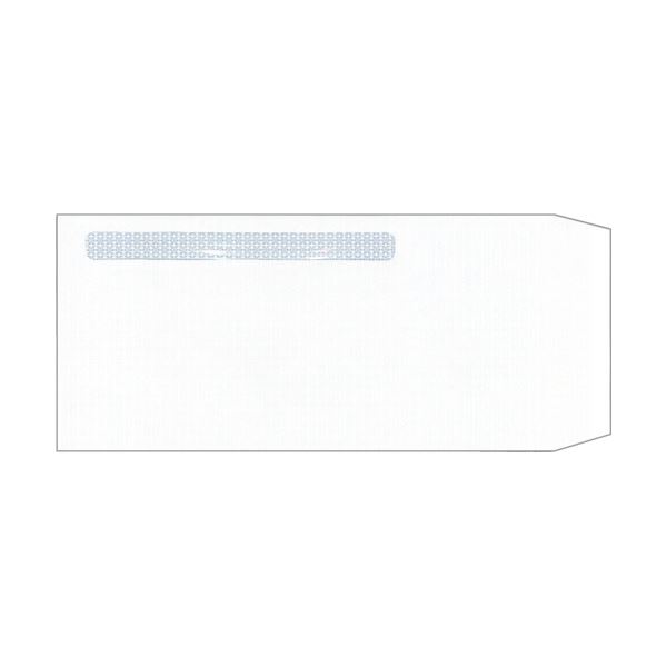 東京ビジネス 給与明細書III専用封筒(窓付) 横215&times;縦102mm TB-FUTO2 1箱(300枚)｜インテリア生活雑貨の店ポライト