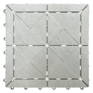 【30個セット】 コンドル 石目ユニットE ライトグレー 7,602円