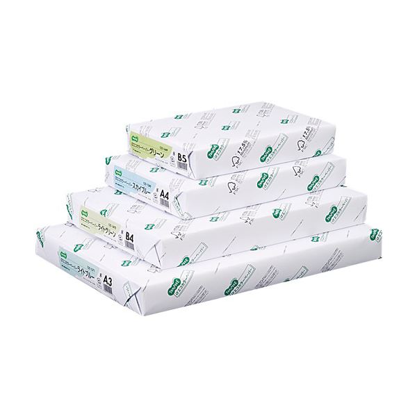 15189円 驚きの値段で まとめ TANOSEE αエコカラーペーパーIIフレッシュピンク B5 1冊 500枚