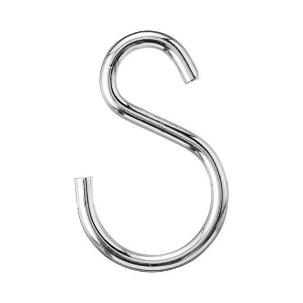 (まとめ) ミツヤ Sカン 中 耐荷重6kg SK-02P 1パック(10個) 【×30セット】 7,867円