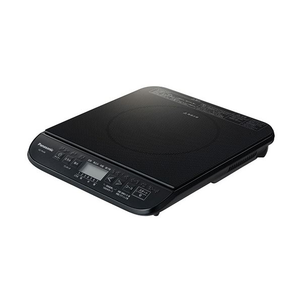 パナソニック 卓上IH調理器 ブラック KZ-PH34-K 1台|インテリア生活雑貨の店ポライト