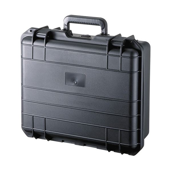 サンワサプライ ハードツールケース15.6型広広とした相応う BAG-固定ディスク1 1個