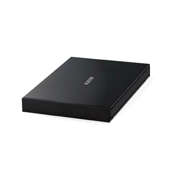 エレコム ポータブルSSD 500GB ESD-EJ0500GBKR 【65%OFF!】