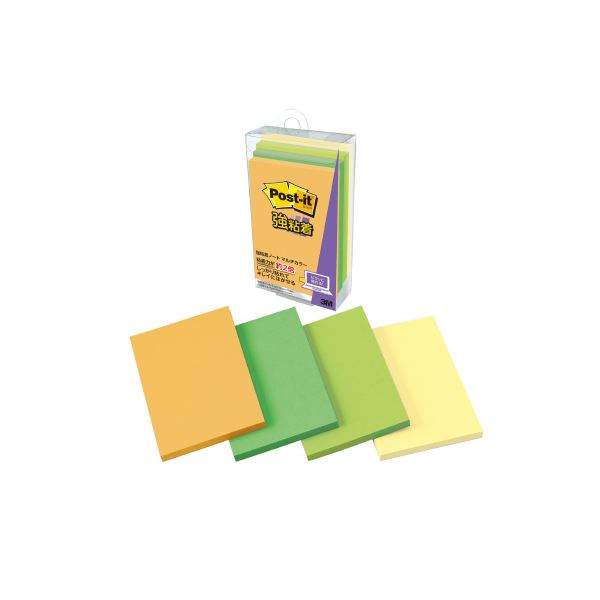 まとめ スリーエムジャパン Post-it 強粘着MC 75X50mmシトラス ×50セット 【送料無料/新品】