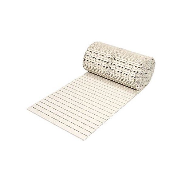 TRUSCO 巻取式スノコ 600×3000粍 ベージュ TR-30BE-N 1巻