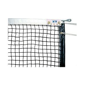 KTネット 全天候式上部ダブル 硬式テニスネット センターストラップ付き 日本製 【サイズ