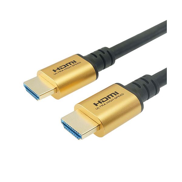 【5個仕掛ける】ホーリック ウルトラハイスピードHDMI有線テレビ 2m ゴールド HDM20-610GDX5 PCアクセサリー-パソコン・周辺機器