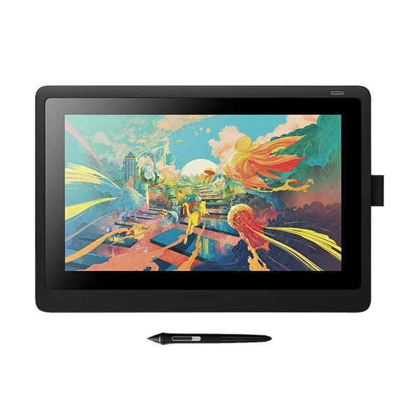 人気の製品 ワコム Cintiq 16DTK1660K0D 1台 californiabonsai.com