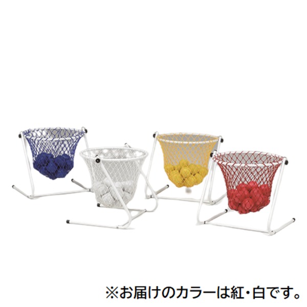 立ち会い場提げ篭/玉入れ台 【紅・白 各1個】 MG2