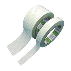(まとめ) 日東電工 多用途両面接着テープ No.5015 20mm×20m 5015-20 1巻 【×20セット】