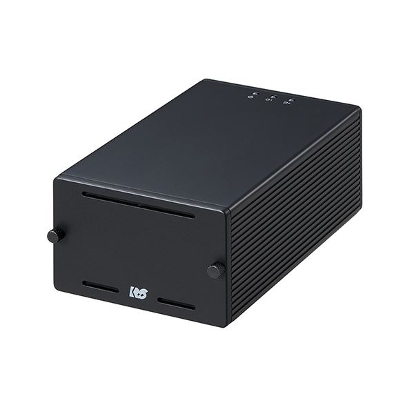 ラトックシステム USB3.2 Gen2 RAIDケース（2.5インチHDD/SSD 2台用・10Gbps対応） RS-EC22-U31R｜インテリア生活雑貨の店ポライト