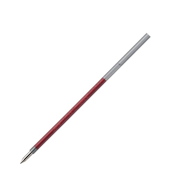 (まとめ) ぺんてる 多役立つこと書きもの ビクーニャ専用リフィル 0.5粍 赤 XBXS5-B 1仕掛ける（10本）  【×10仕掛ける】 その他-文房具・事務用品