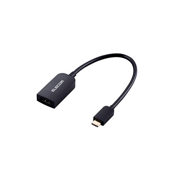 【5個仕掛ける】 エレコム Type-C挿し画うつり変わりアダプター/TypeC-HDMI/30サイクル/黒いこと AD-CHDMIBK2X5 パソコン・周辺機器-変換コネクタ・ケーブル