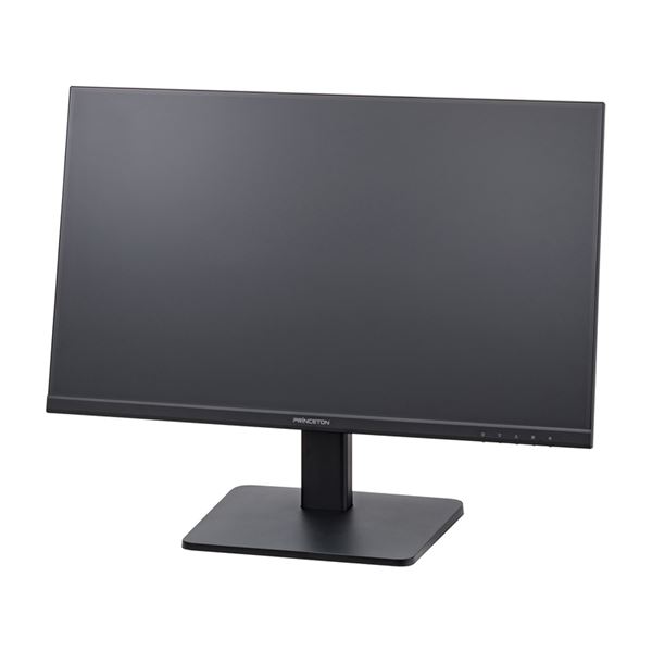 プリンストン 27型/1920×1080/HDMI D-Sub DisplayPort/ブラック/スピーカー：あり PTFBLD-27W 23,014円