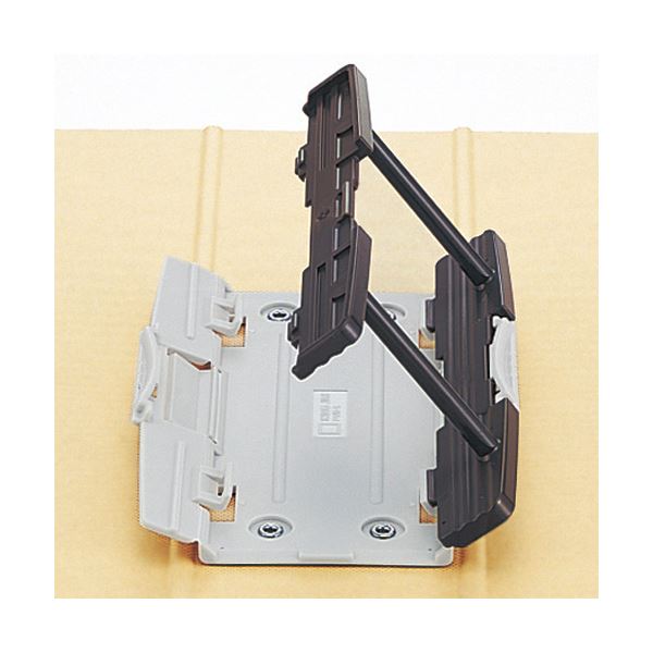 (まとめ)キングジム保存ファイルドッチA4ヨコ500枚収容50mmとじ背幅65mmピクト赤40851冊【×30セット】
