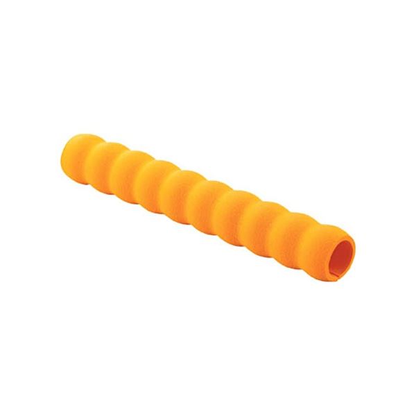 (まとめ) TRUSCO 小型 樹脂台車こまわり君用グリップ 内径約22×250mm オレンジ TDG-22X250-OR 1個 【×20セット】|インテリア生活雑貨の店ポライト