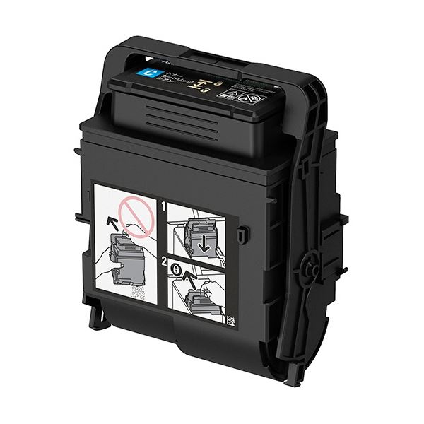 富士フイルム ゼロックス用大容量トナーカートリッジ シアン CT203208 1個｜インテリア生活雑貨の店ポライト