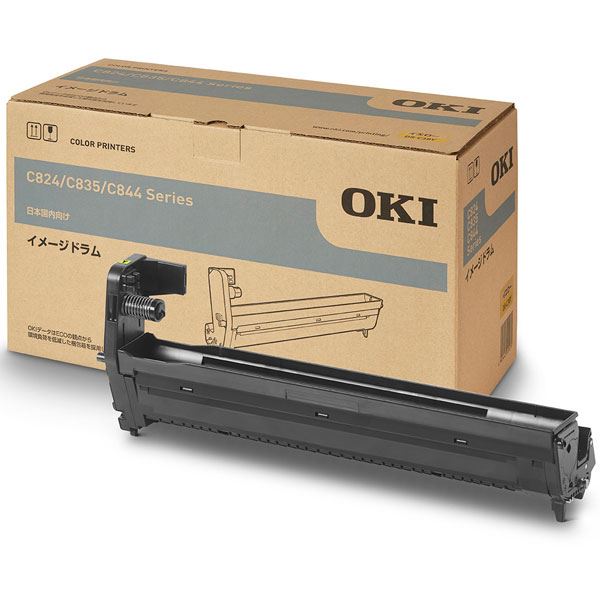 楽天市場】【純正品4色セット】 沖 DR-C3B イメージドラムユニット 4色