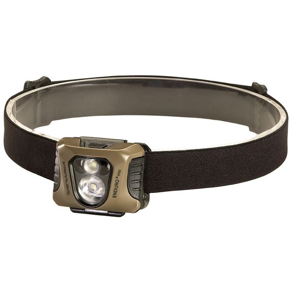 STREAMLIGHT（ストリームライト） 61425 エンデューロプロ ヘッドライト WH／GRLED コヨーテ 7,130円
