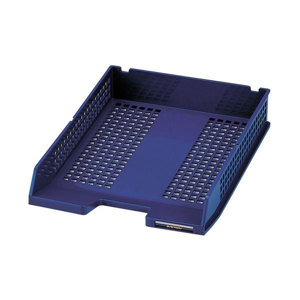 セキセイ シストレー A4 青 STX-60 1書き割り(10個)