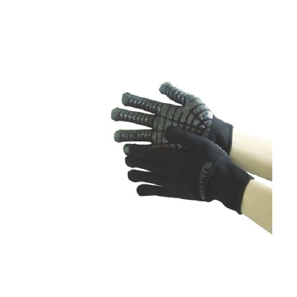 (まとめ) 丸和ケミカル ピタンテ 黒 フリー 1150-BK 1双 【&times;50セット】｜インテリア生活雑貨の店ポライト