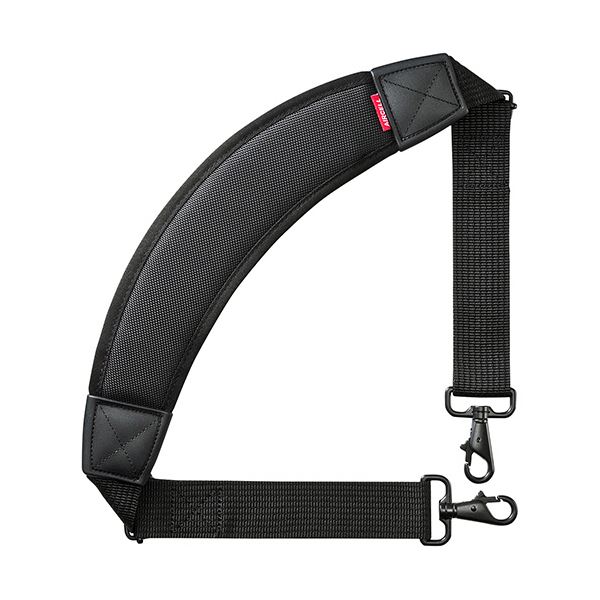 サンワサプライ AIRセルショルダーベルト カーブタイプ BAG-BELT4N 1本