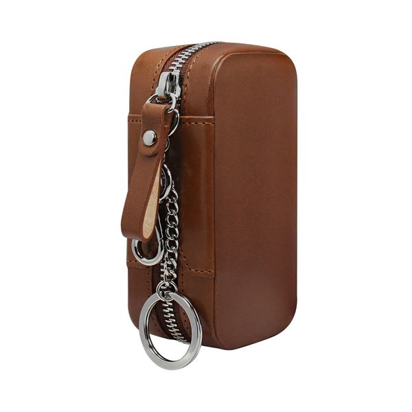 永遠の定番モデル ブラウン LEATHER HANSMARE ITALIAN iQOS CASE 喫煙具