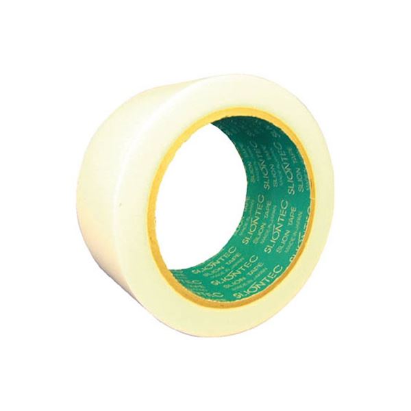 (まとめ) スリオンテック 床養生用フロアテープ 50mm×25m ホワイト 344002-WH-00-50X25 1巻 【×20セット】