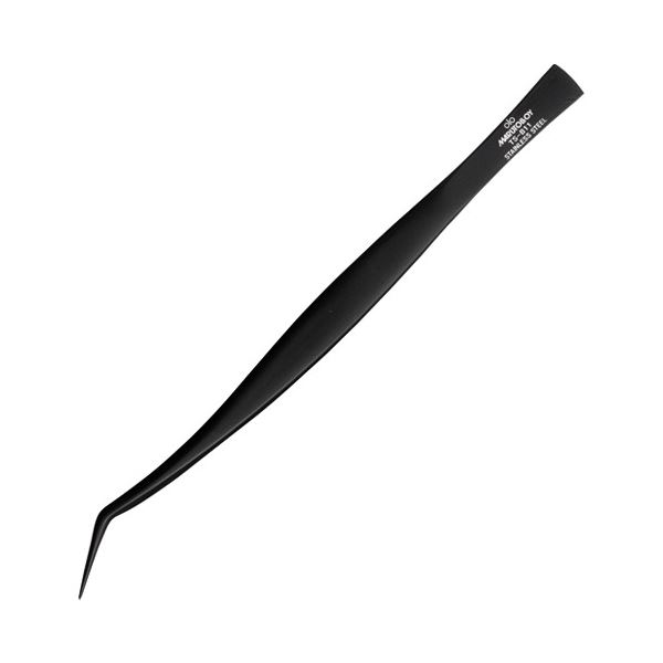 DUMONT 精密ピンセット 先端交換式ピンセット 白デルリン先端