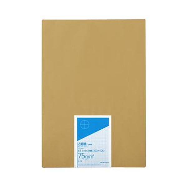 （まとめ）コクヨ 御前上等方眼紙 B3 1粍目青色感想 100枚 ホ-13 1冊【×5仕掛ける】 日用品雑貨・文房具・手芸-文房具・事務用品-手帳・ノート・紙製品