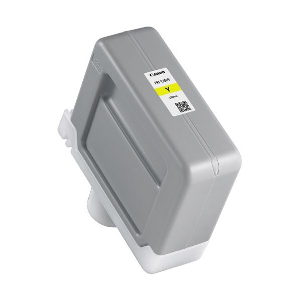 キヤノン インクタンクPFI-1300Y イエロー 330ml 0814C001 1個