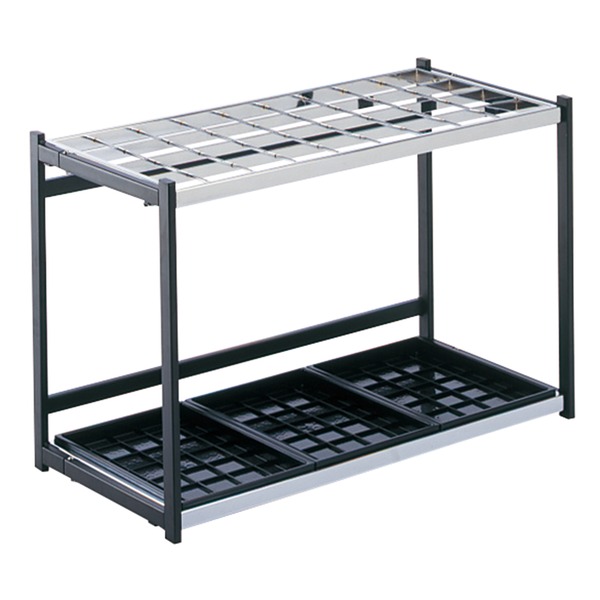 折りたたみ式傘立て 楽天市場】折りたたみ式傘立て A型 36本用 傘たて テラモト H500mm