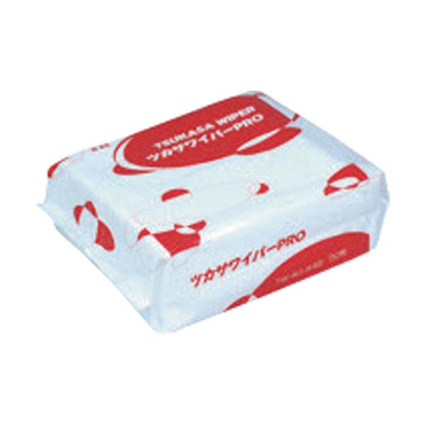 司化成製作 ツカサワイパーPRO（レギュラー）TW-40-46 1箱（18Pk） 日用品雑貨・文房具・手芸-掃除用品-その他