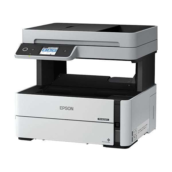 エプソン エコ貯蔵タンク申し受けるモノクロインクジェット練り合わせる機 A4 FAX役立つこと付 PX-M270FT 1台 プリンタ複合機-パソコン・周辺機器