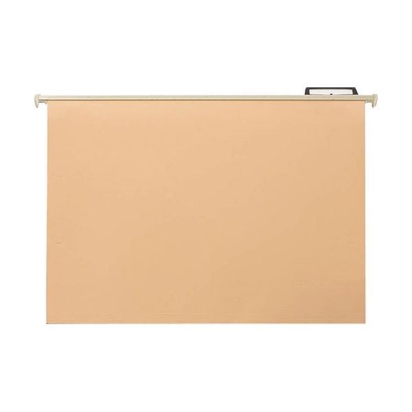 （まとめ）百獣の王事務器 ハンガーフォルダーA5判 A5-HF-20P 1容器に並べる(20冊) 【×2仕掛ける】