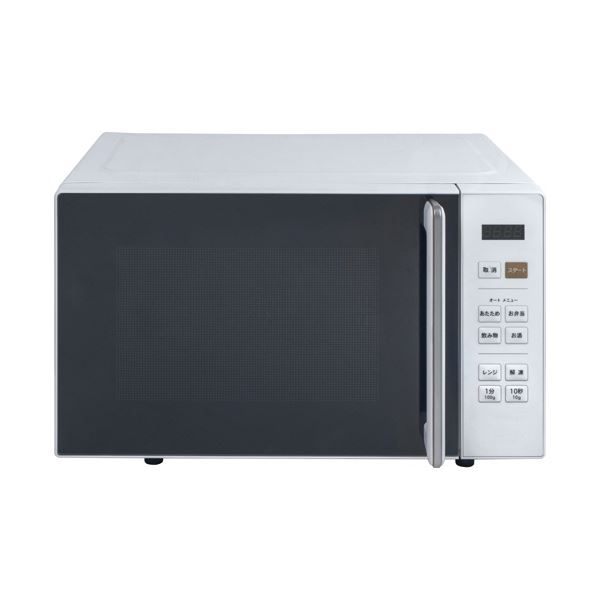 YAMAZEN 電子レンジ 18Lホワイト PRW-F180(W) 1台|インテリア生活雑貨の店ポライト