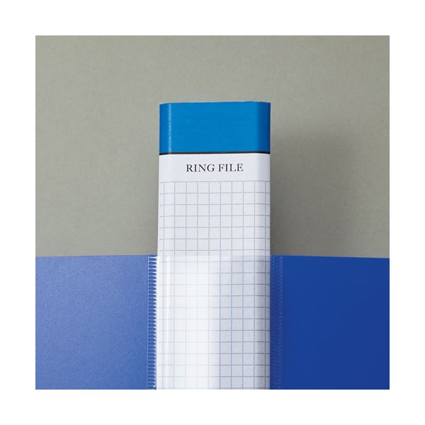 特別プライス (まとめ) Dリングファイル A4-S 背幅45mm ピンク 10冊 〔×10セット〕 通販