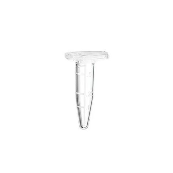 エッペンドルフチューブ（低ねばり着く印字機） デオキシリボ核酸 LoBind 0.5mL 0030 108.035（50本×5袋）