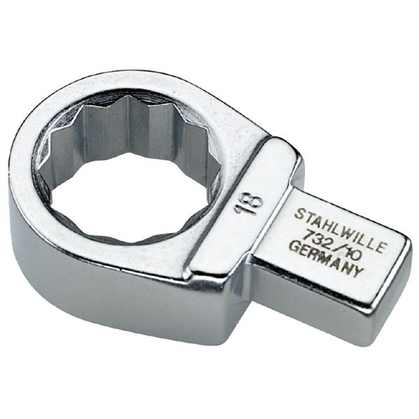 STAHLWILLE（スタビレー） 732A／10-5／8 トルクレンチ差替上端 （58621036）