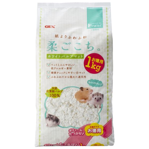 （まとめ）柔ごこち 1kg【×5セット】 5,680円