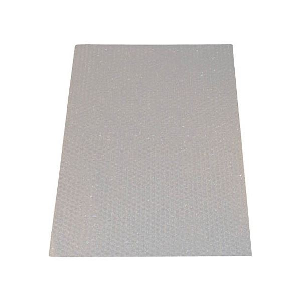 (まとめ) TRUSCO 気泡緩衝材 カットシートタイプ 300×450mm TKCP-3045 1パック(50枚) 【×3セット】