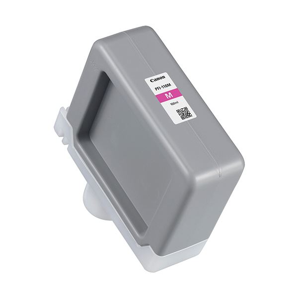 キヤノン インクタンク PFI-110Mマゼンタ 160ml 2366C001 1個