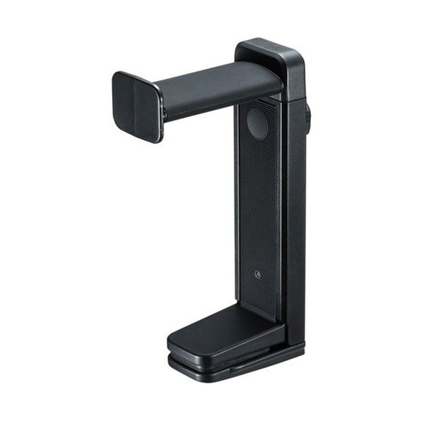 (まとめ) サンワサプライ 回転させる式2WAY受話器照明ランプ PDA-STN25BK 1個 【×3仕掛ける】